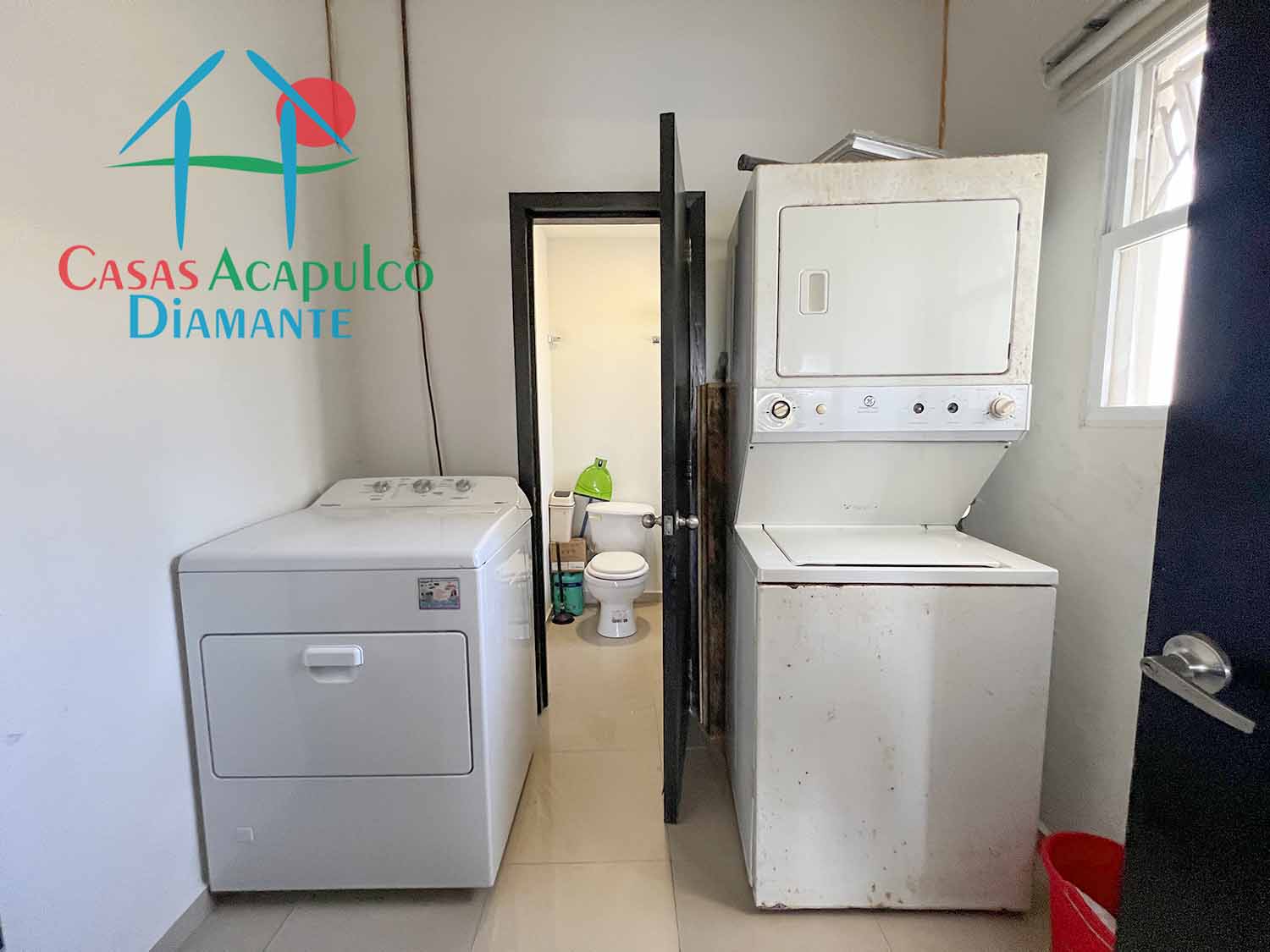 Pacífico Diamante Amarras 102 - Área de servicio 1